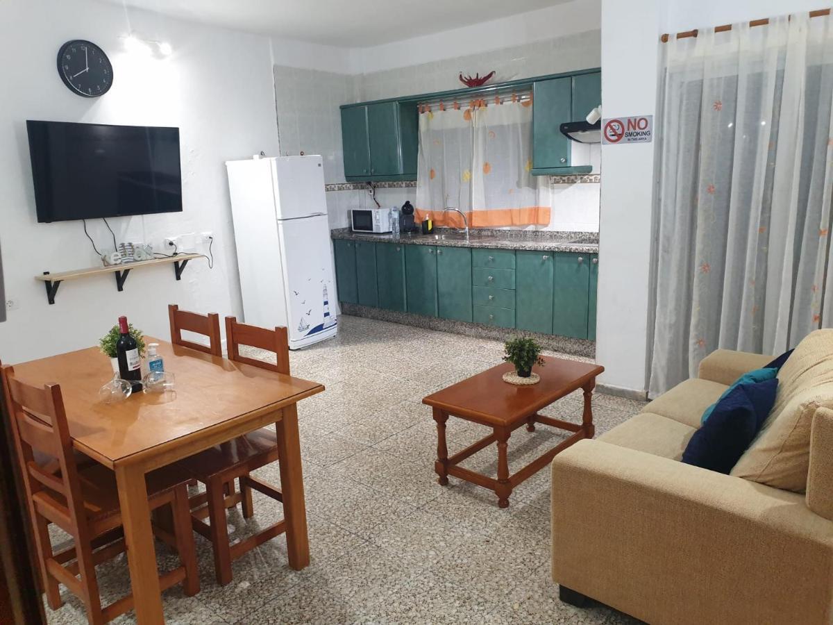 דירות Güimar Rinconcito El Tablado מראה חיצוני תמונה